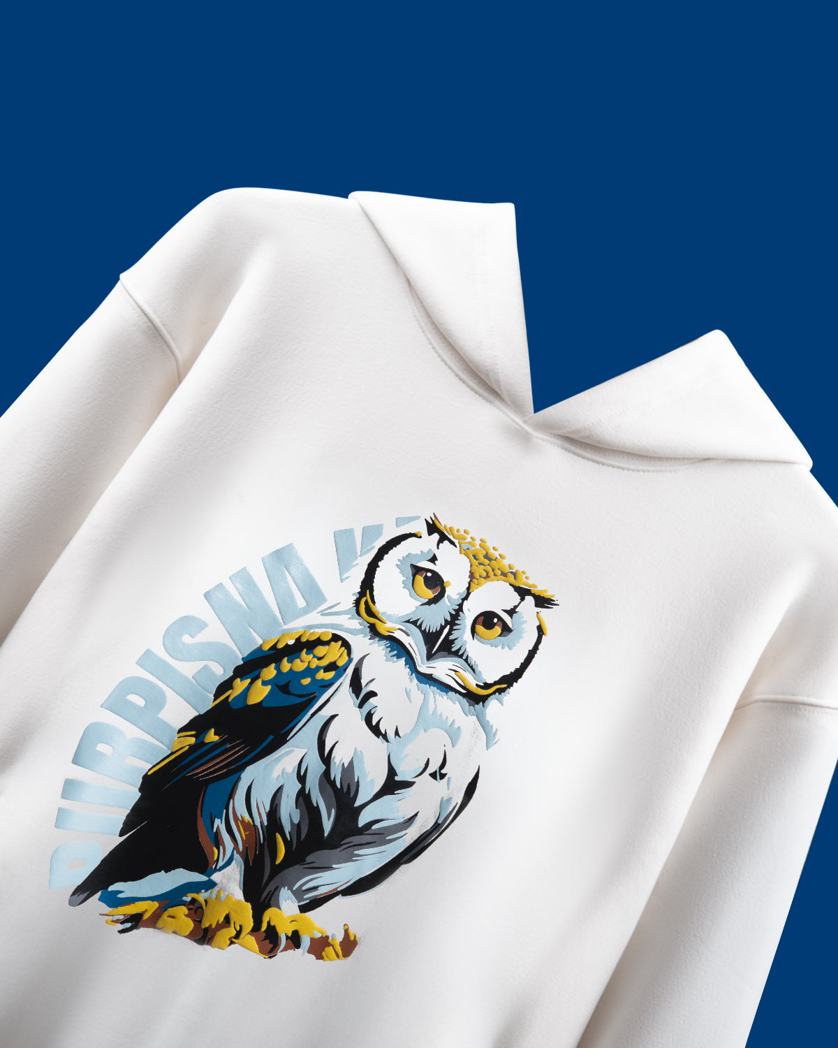 Hedwig hoodie