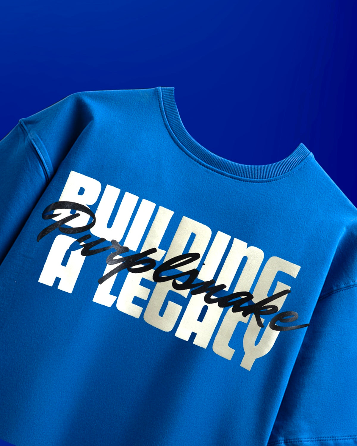 Blue 23 Jersey