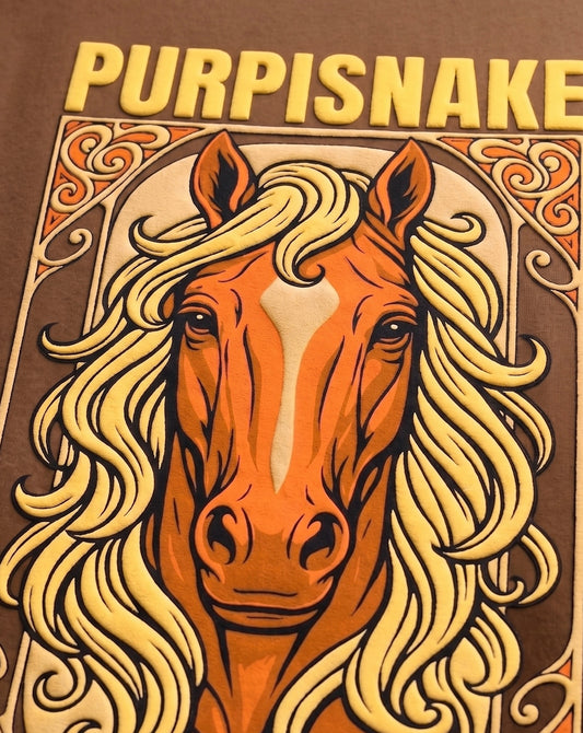 Golden Stallion