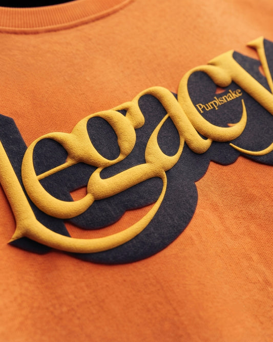 Legacy orange