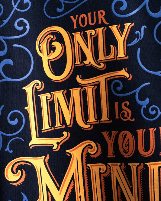 Limitless Mind Navy