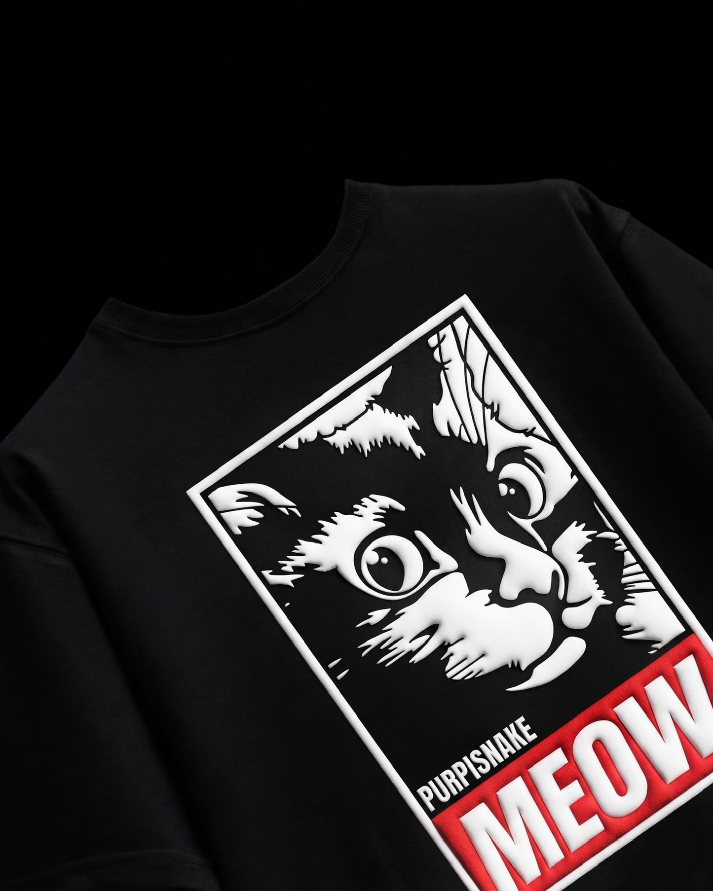 Noir Kitty