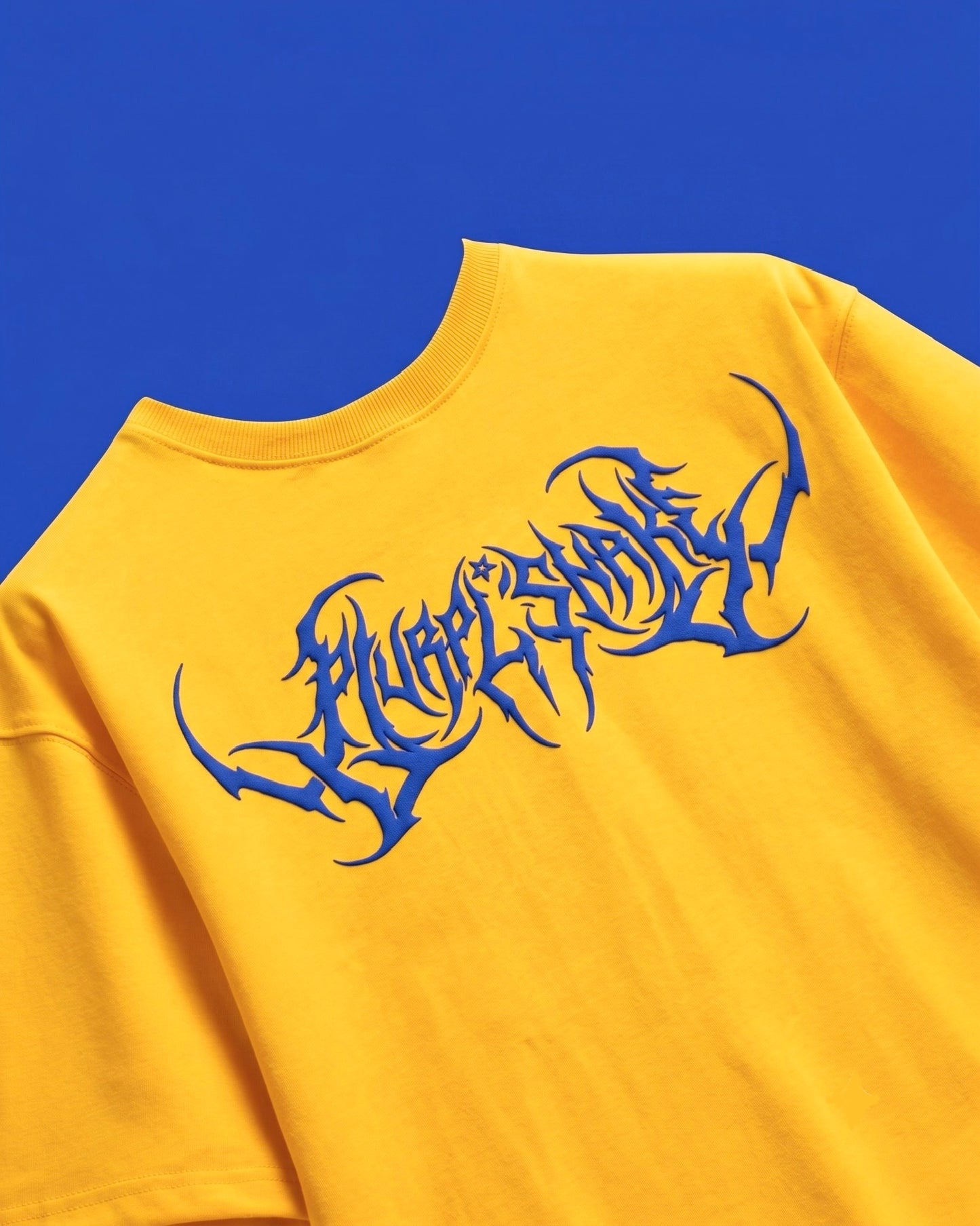 Raw legacy yellow