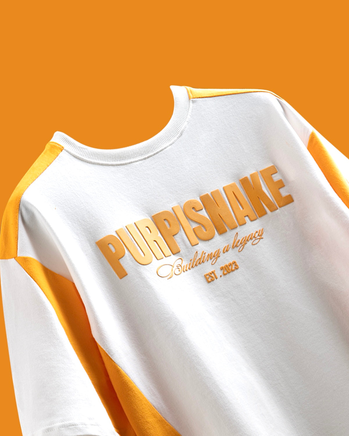Saffron Jersey