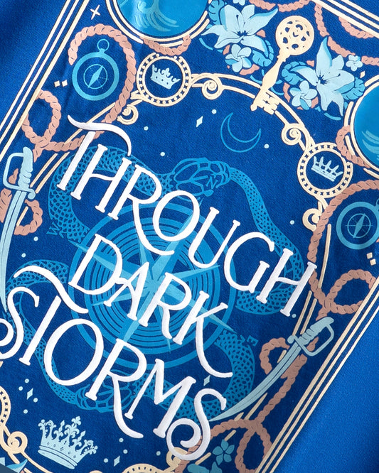 Dark storms Blue