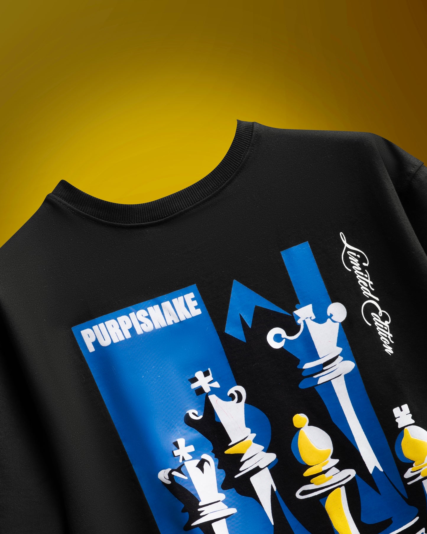 The Grandmaster Black