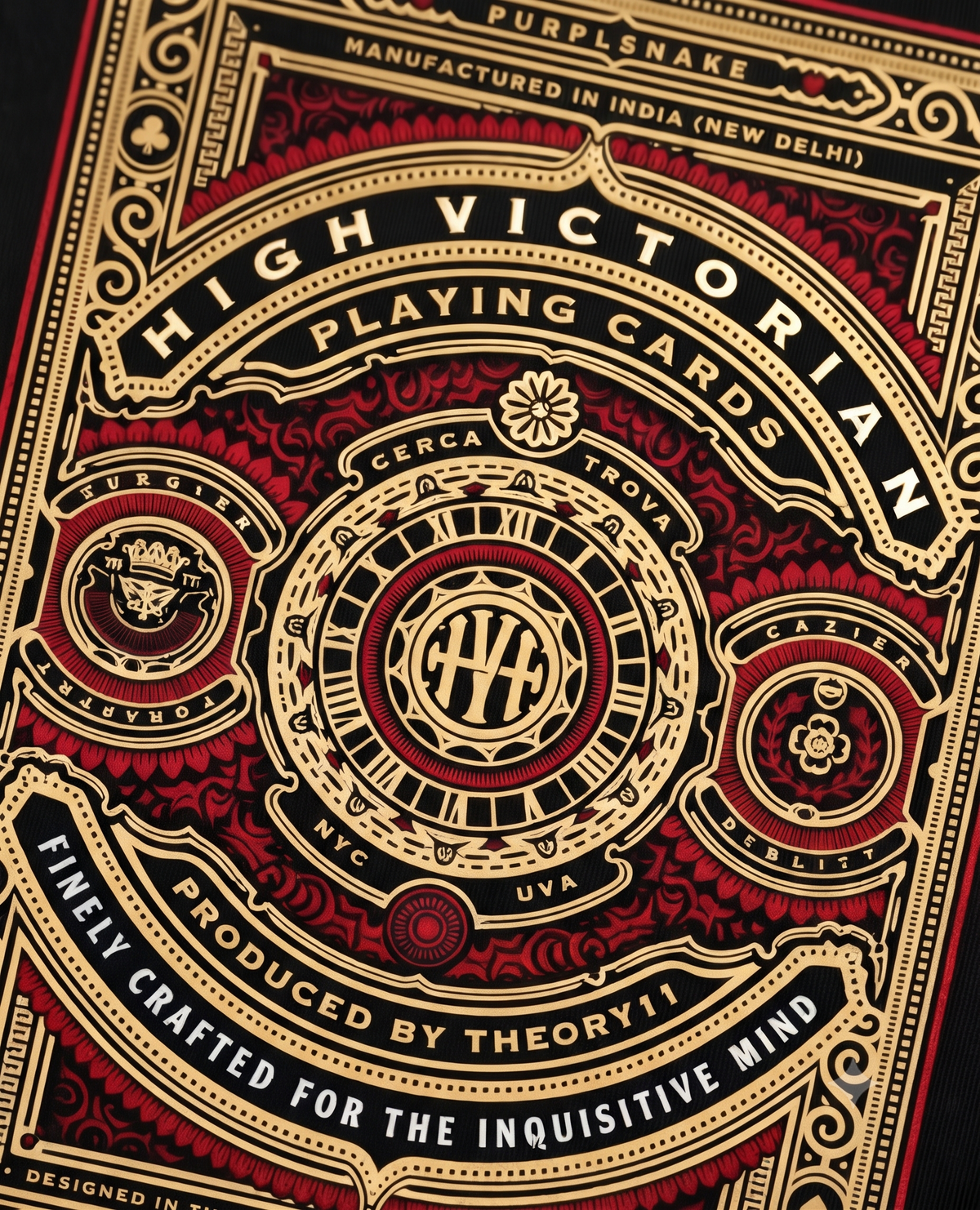 Victorian vice