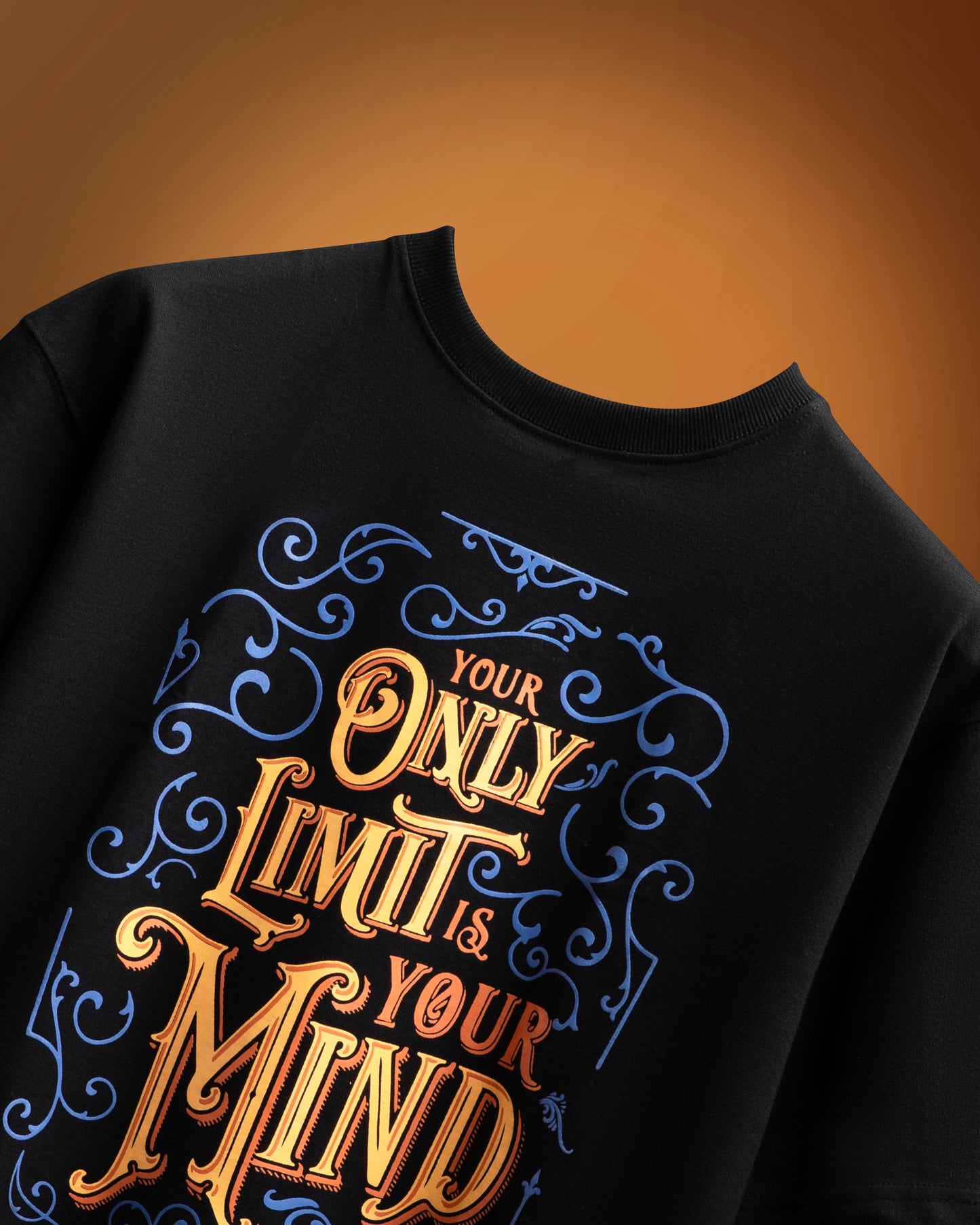 Limitless Mind Black