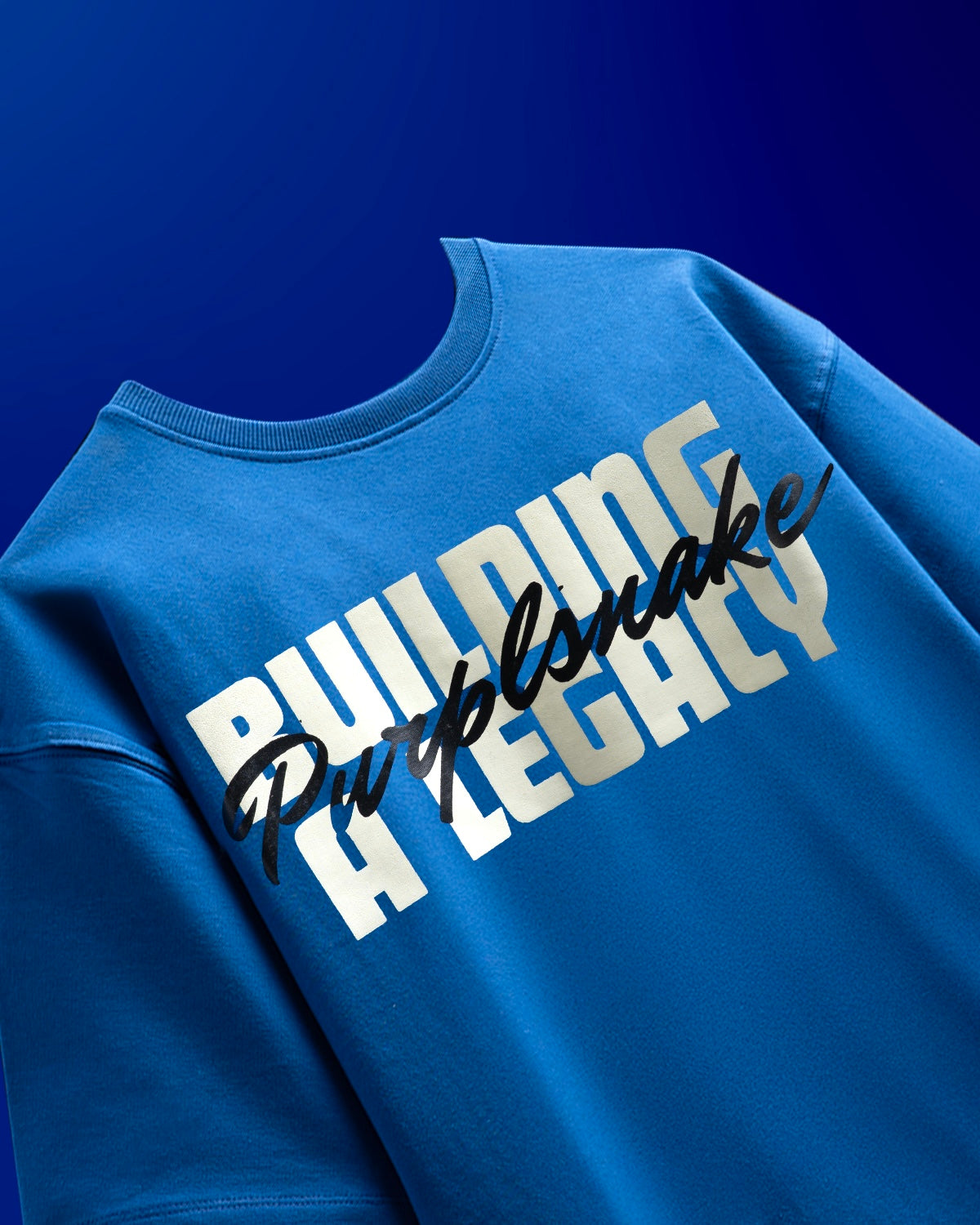 Blue 23 Jersey