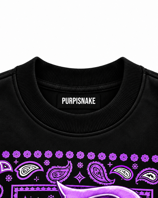 Signature purple