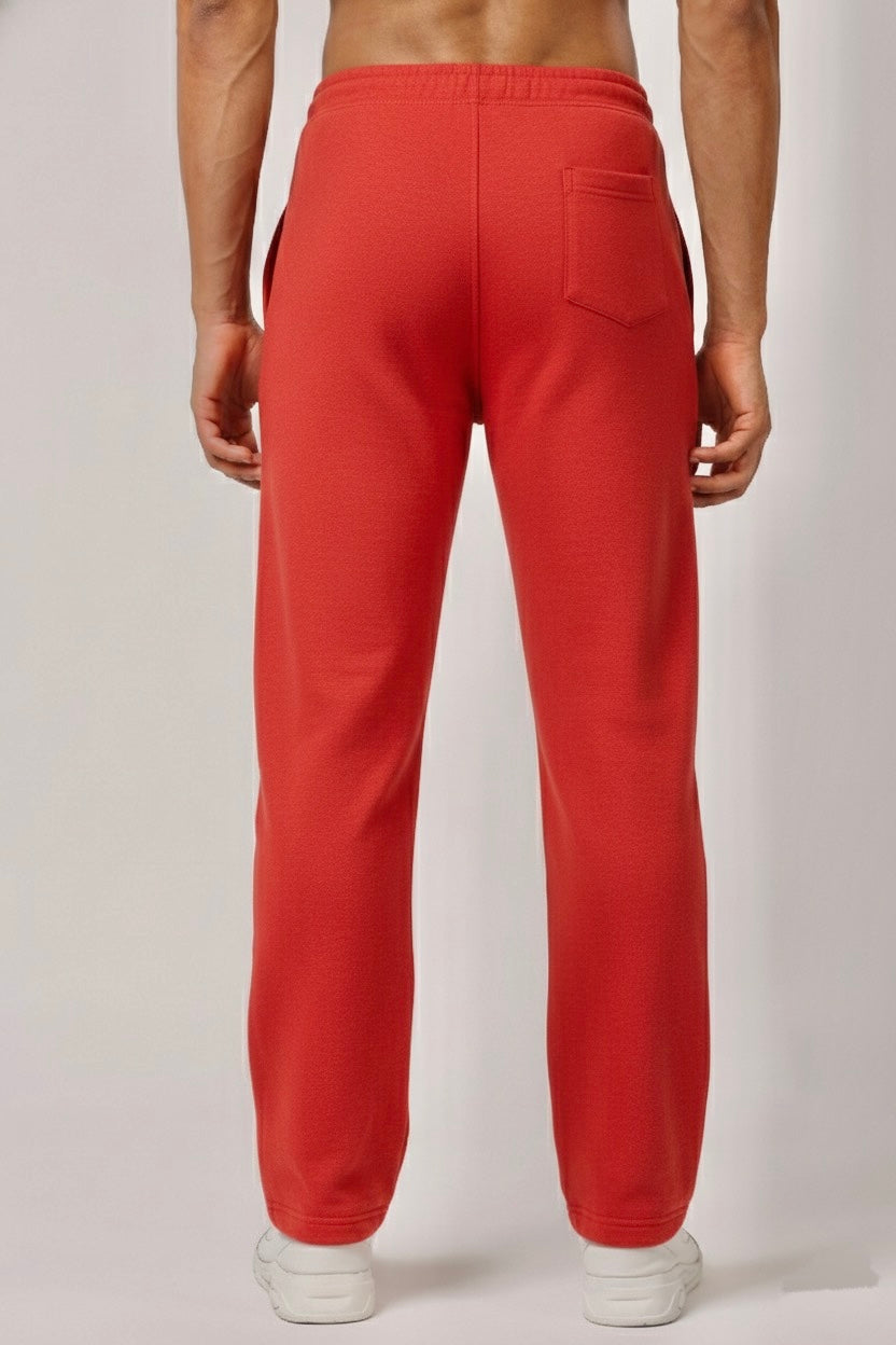 Red Sweatpants