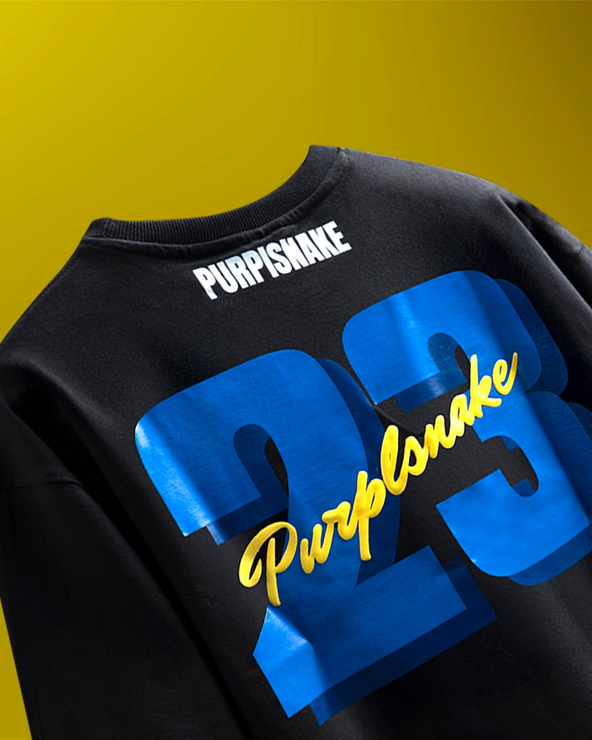 Black 23 Jersey