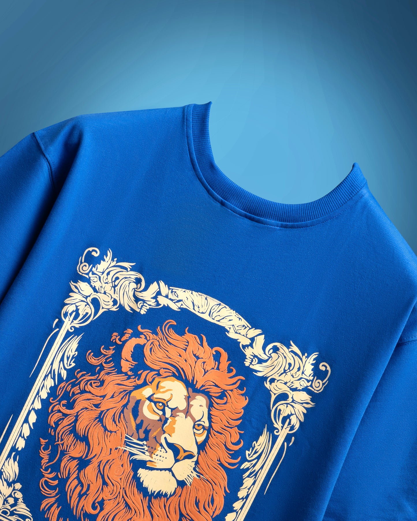 Ember Monarch blue