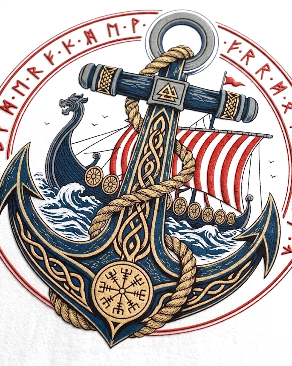 Iron tide