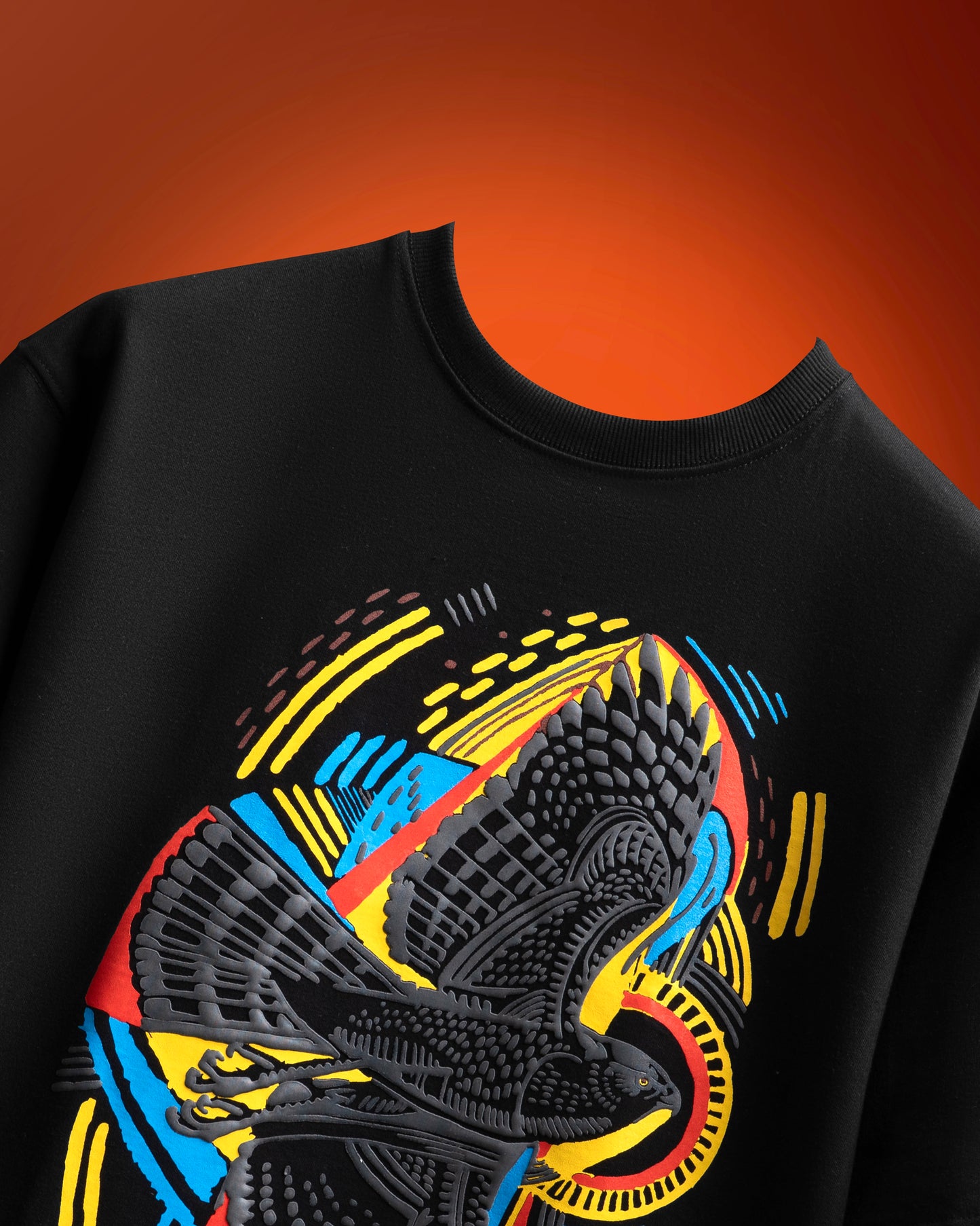 Eclipse Falcon Black