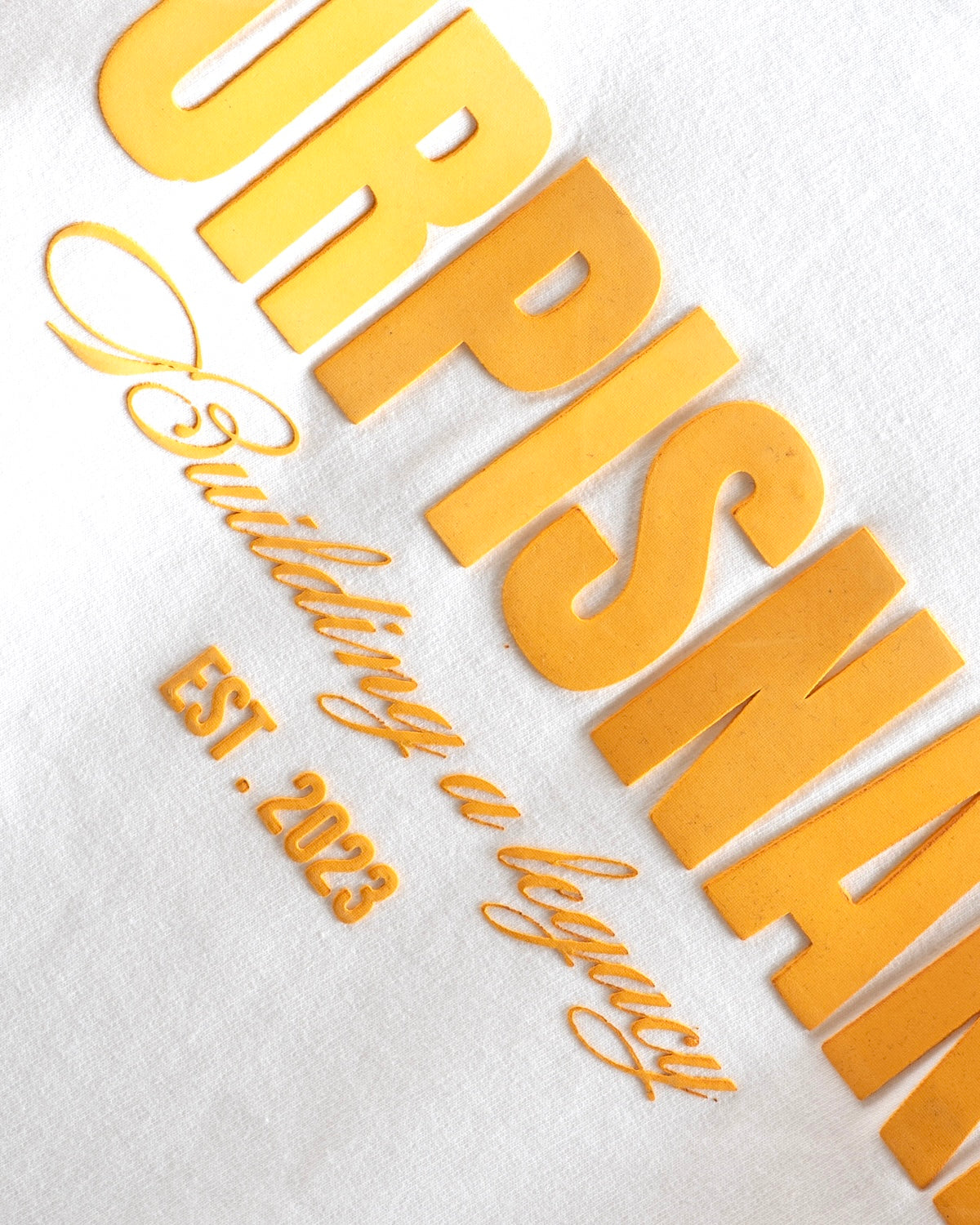 Saffron Jersey