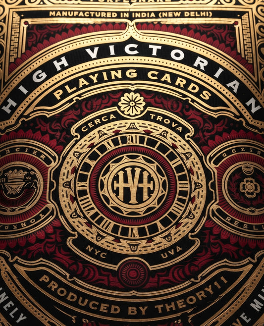 Victorian vice