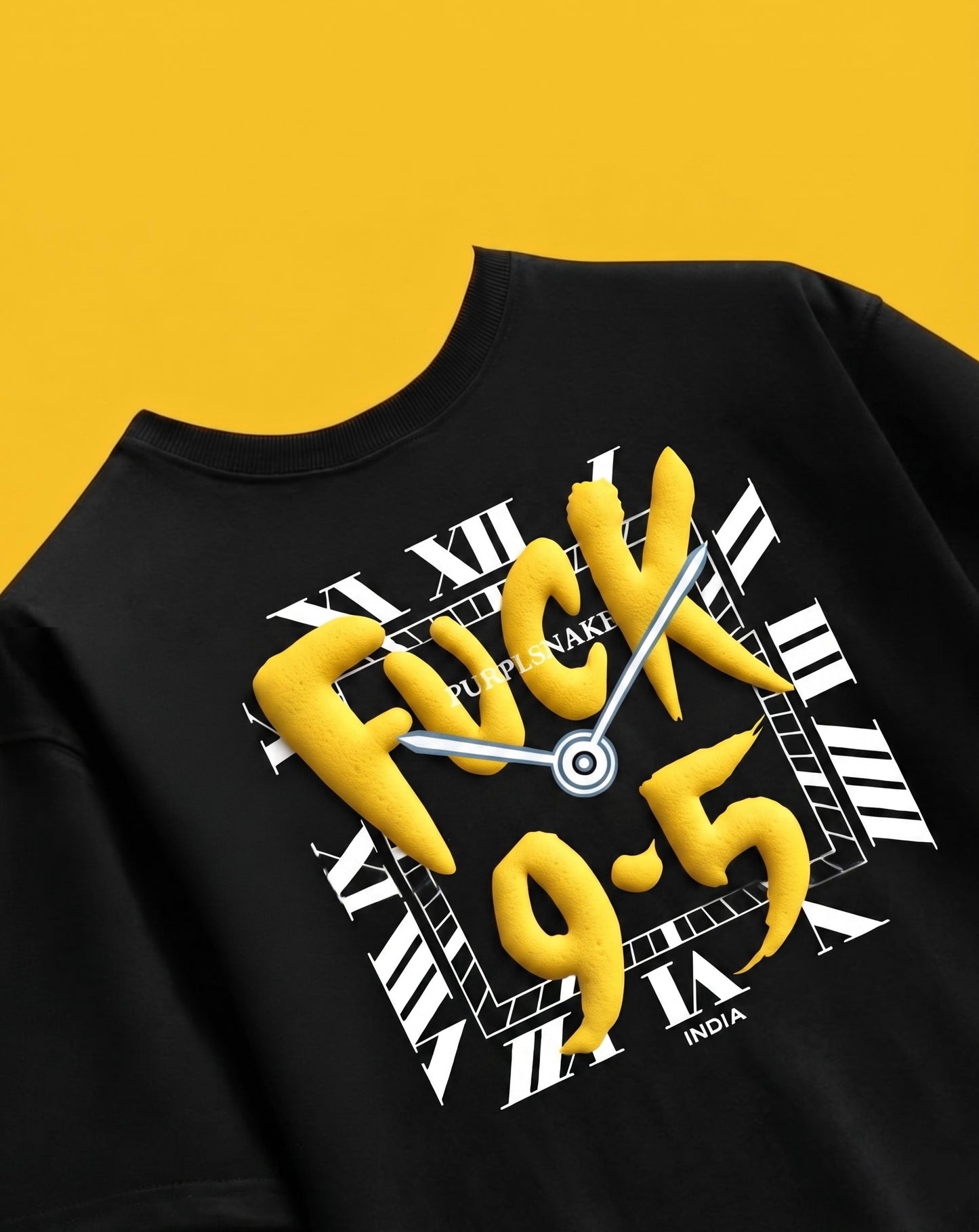 Nine O’Five black