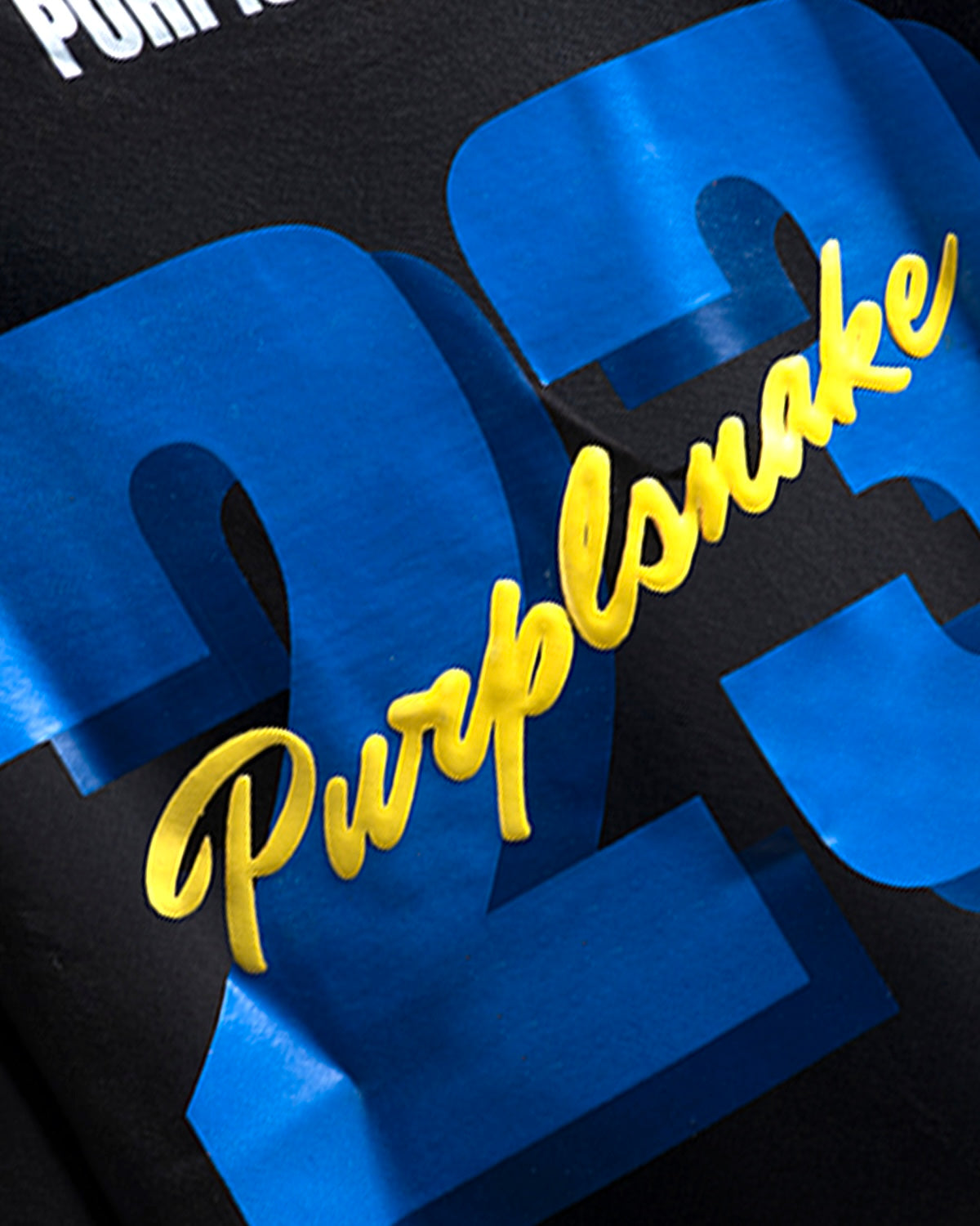 Black 23 Jersey