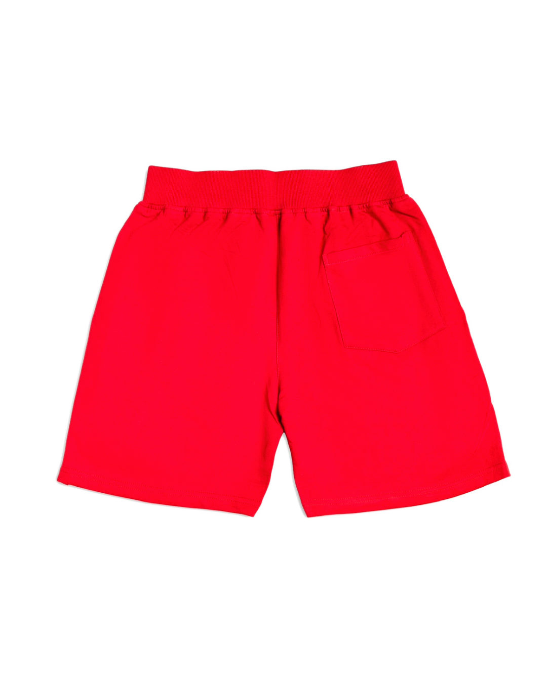 Red Logo shorts