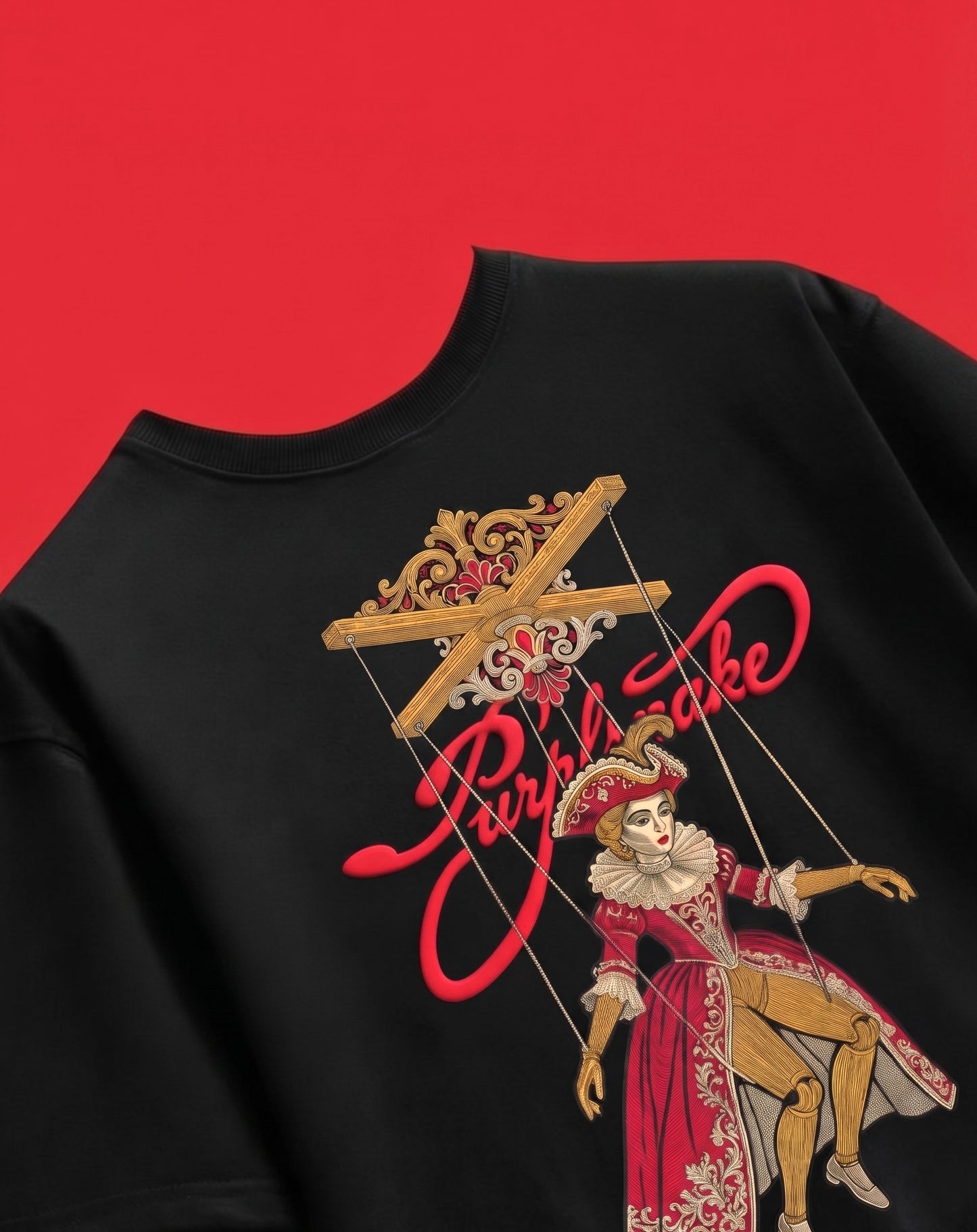 Mystiq Marionette