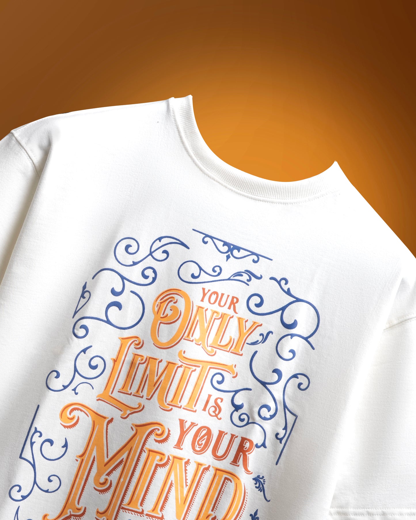 Limitless mind white