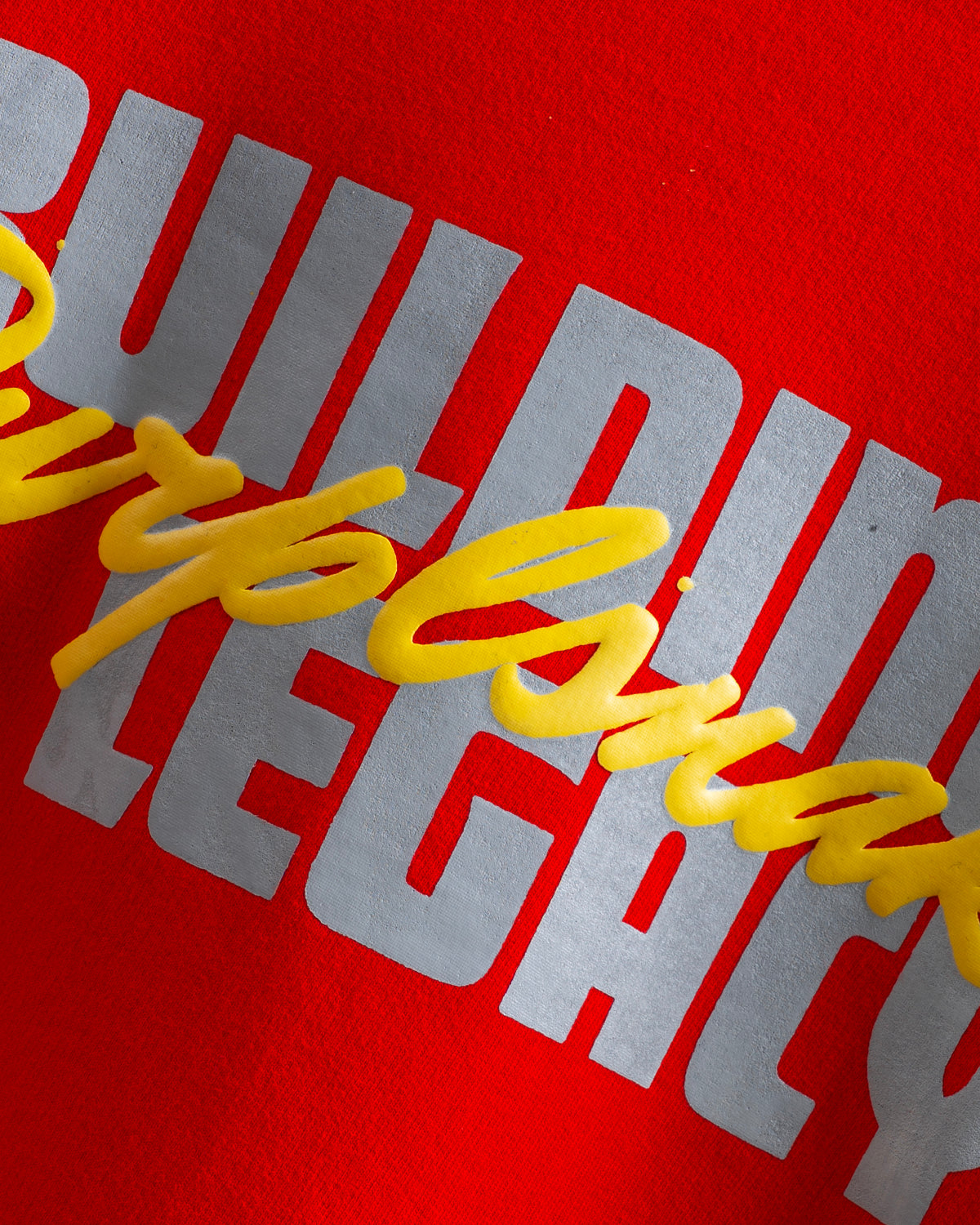 Red 23 Jersey