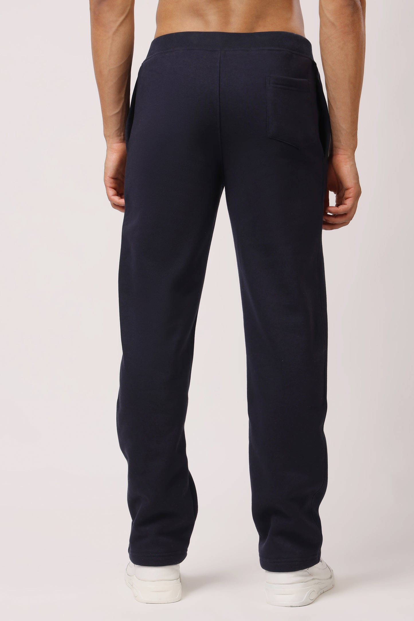 Navy sweatpants