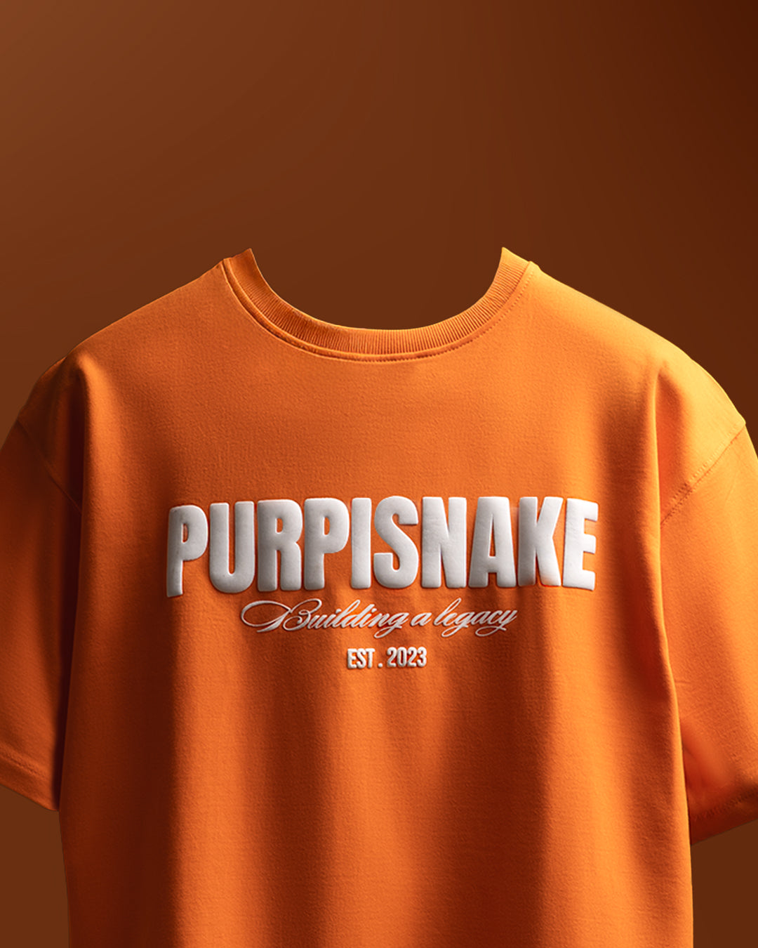 Orange Melange