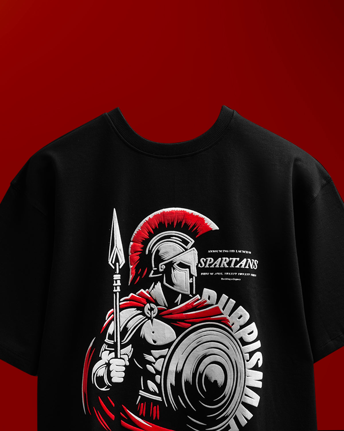 Spartans black