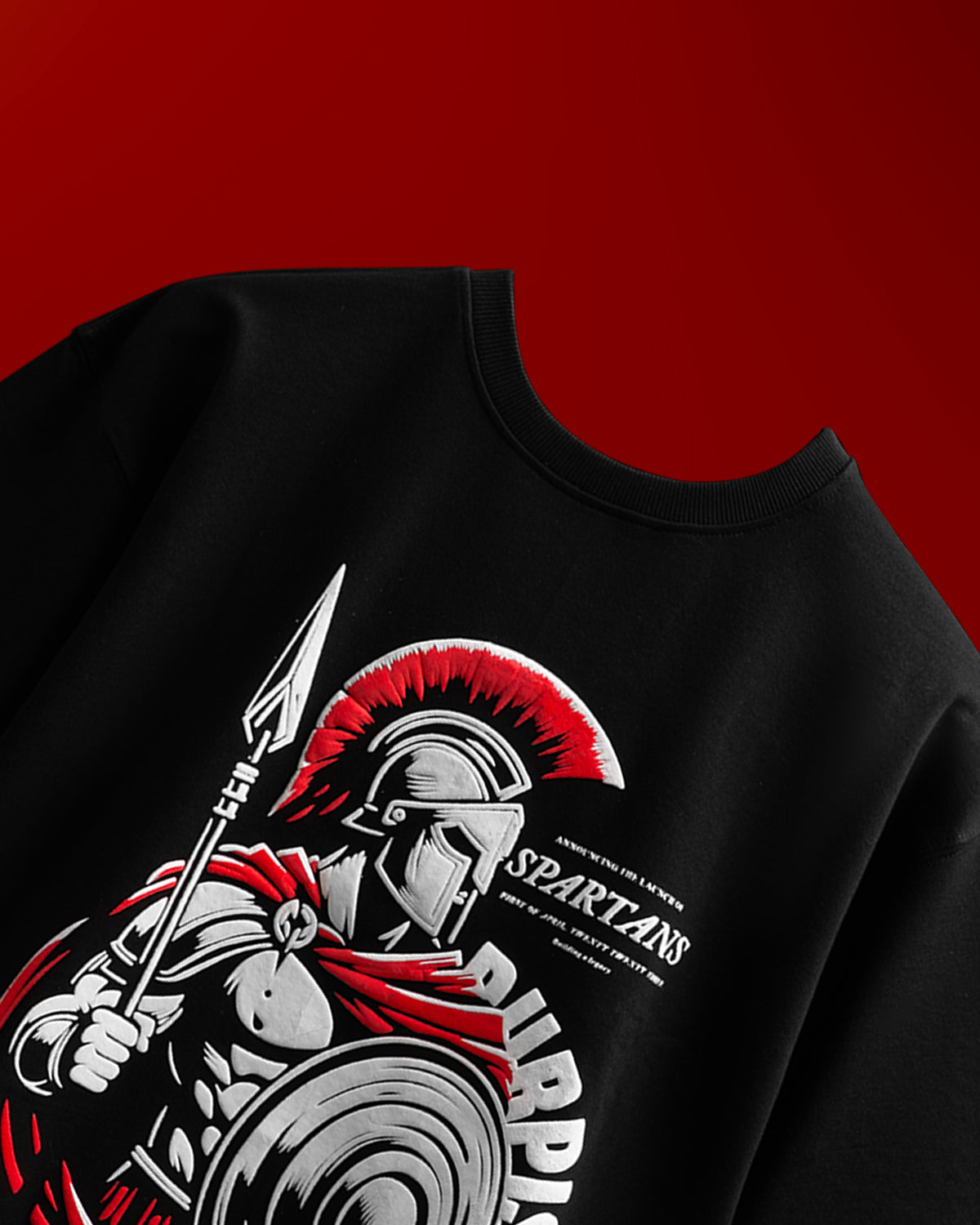 Spartans black