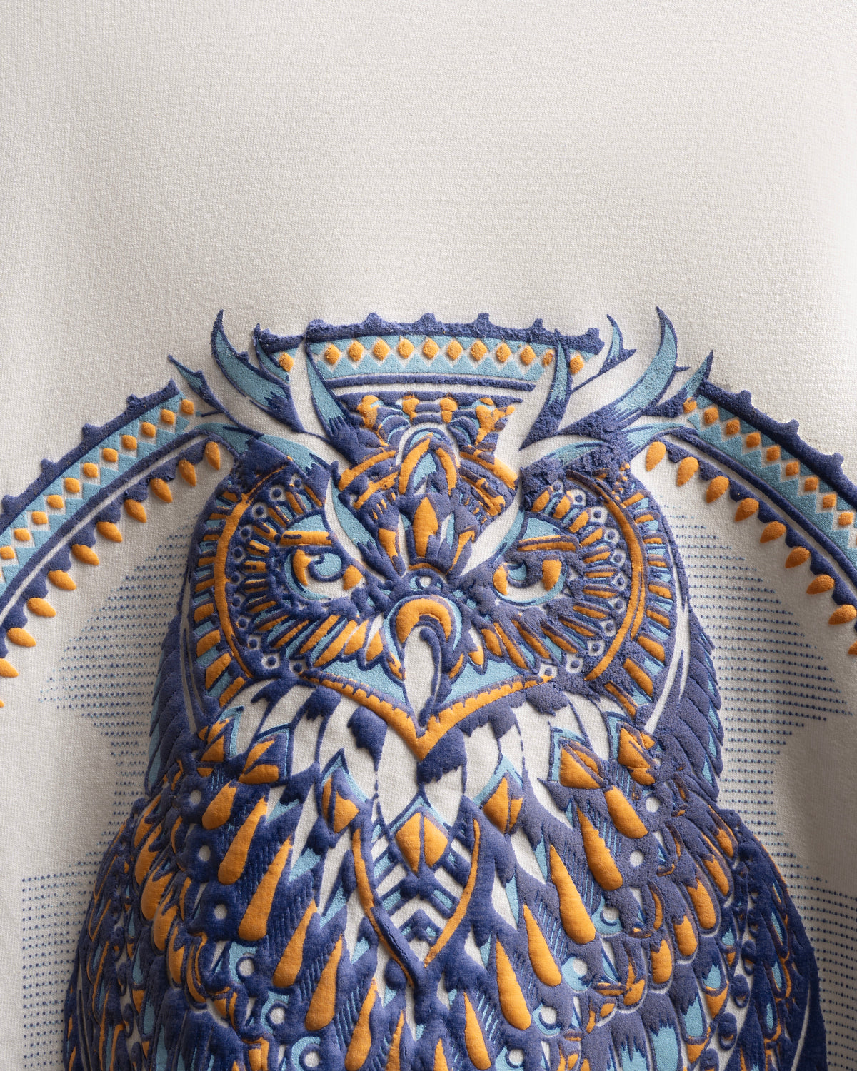 Athena Noctua white
