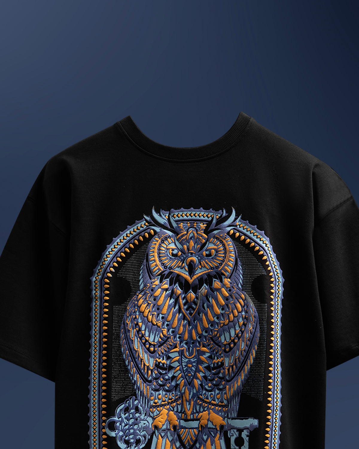 Athena Noctua black