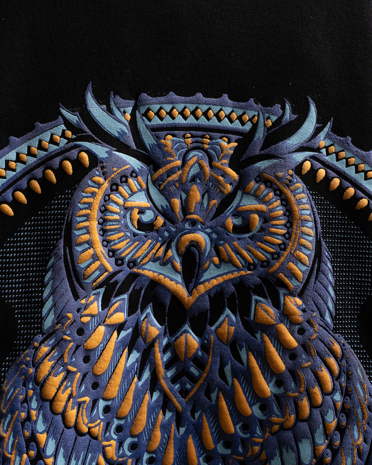 Athena Noctua black