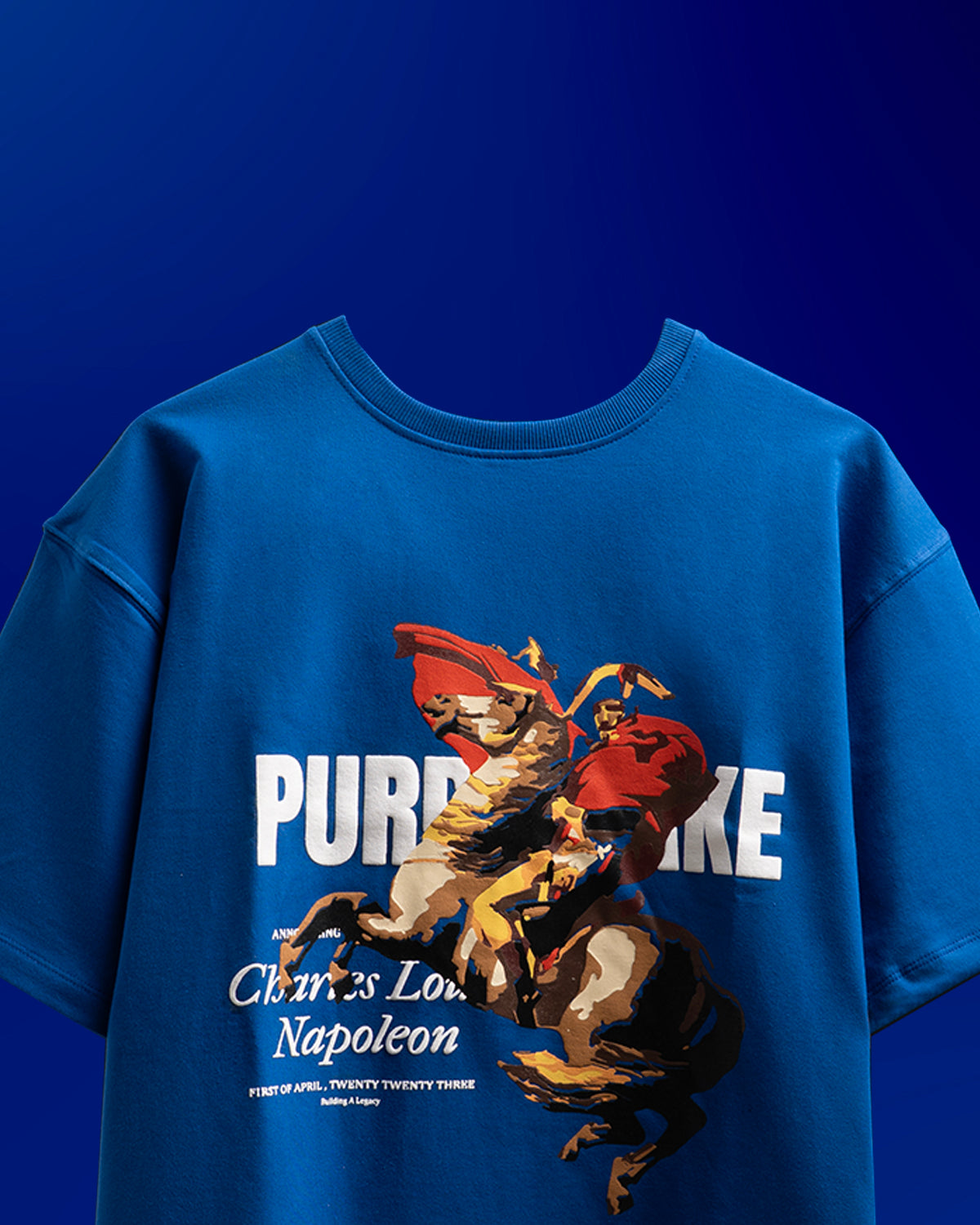 Napoleon Blue