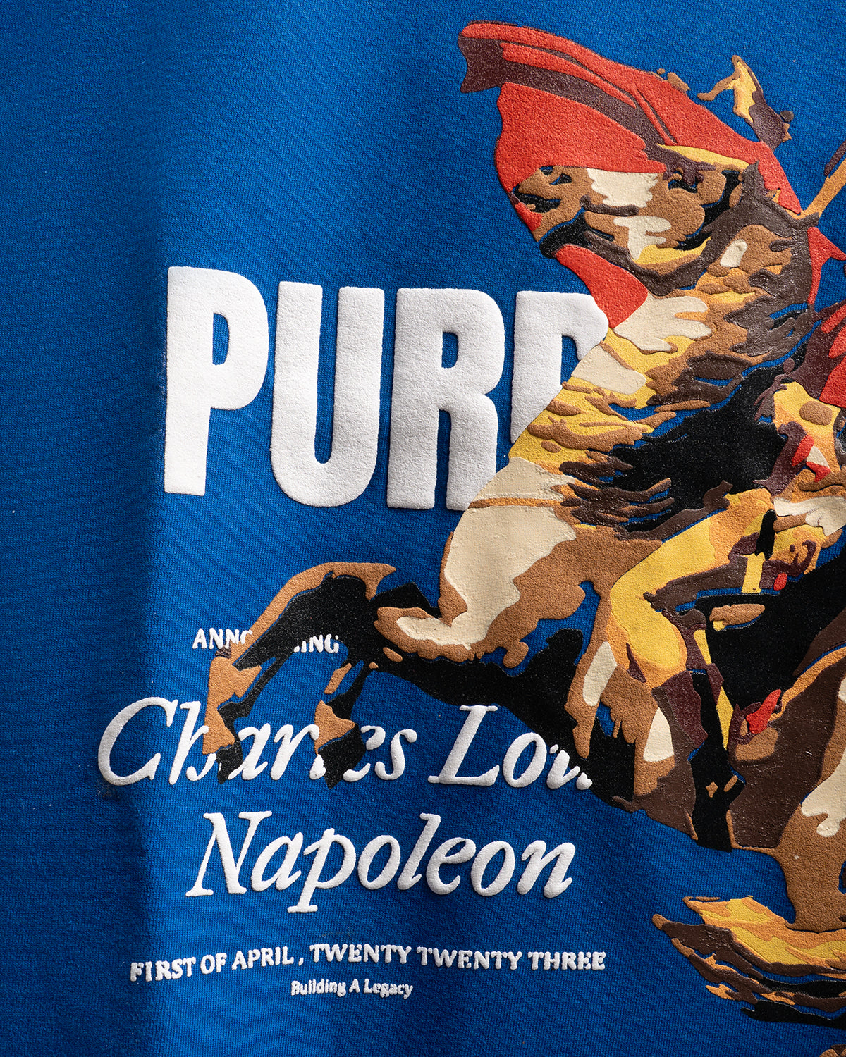 Napoleon Blue