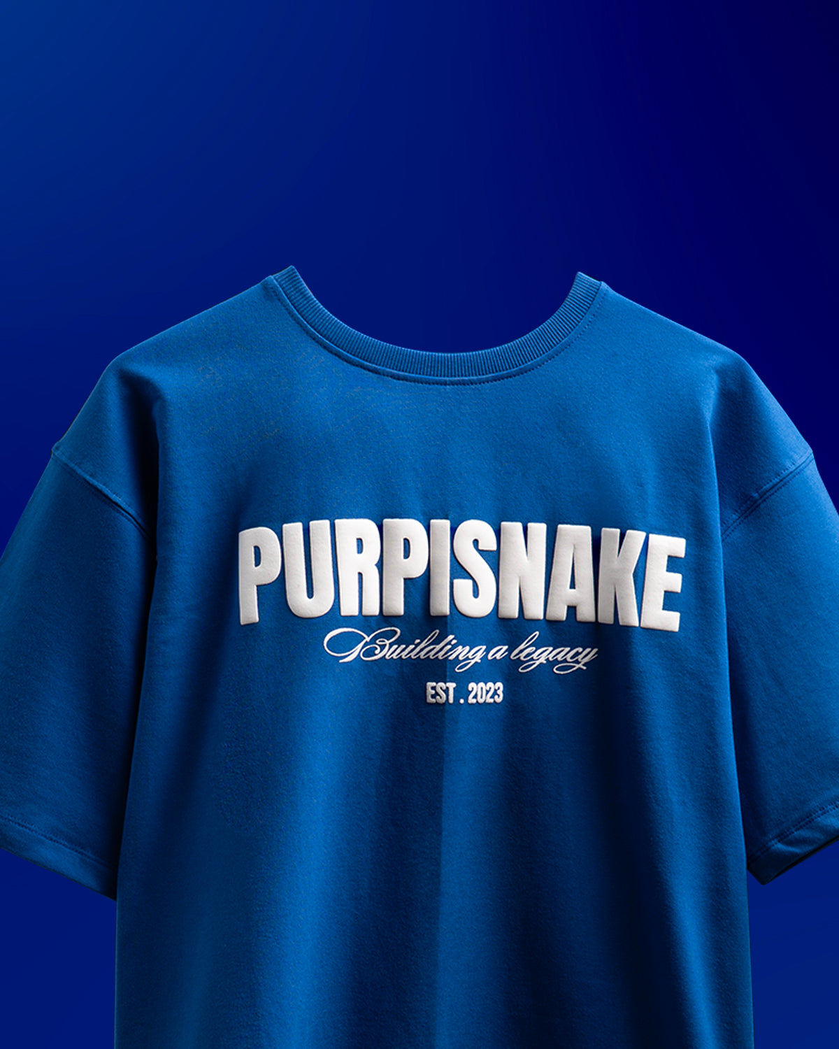 Royal Blue Melange