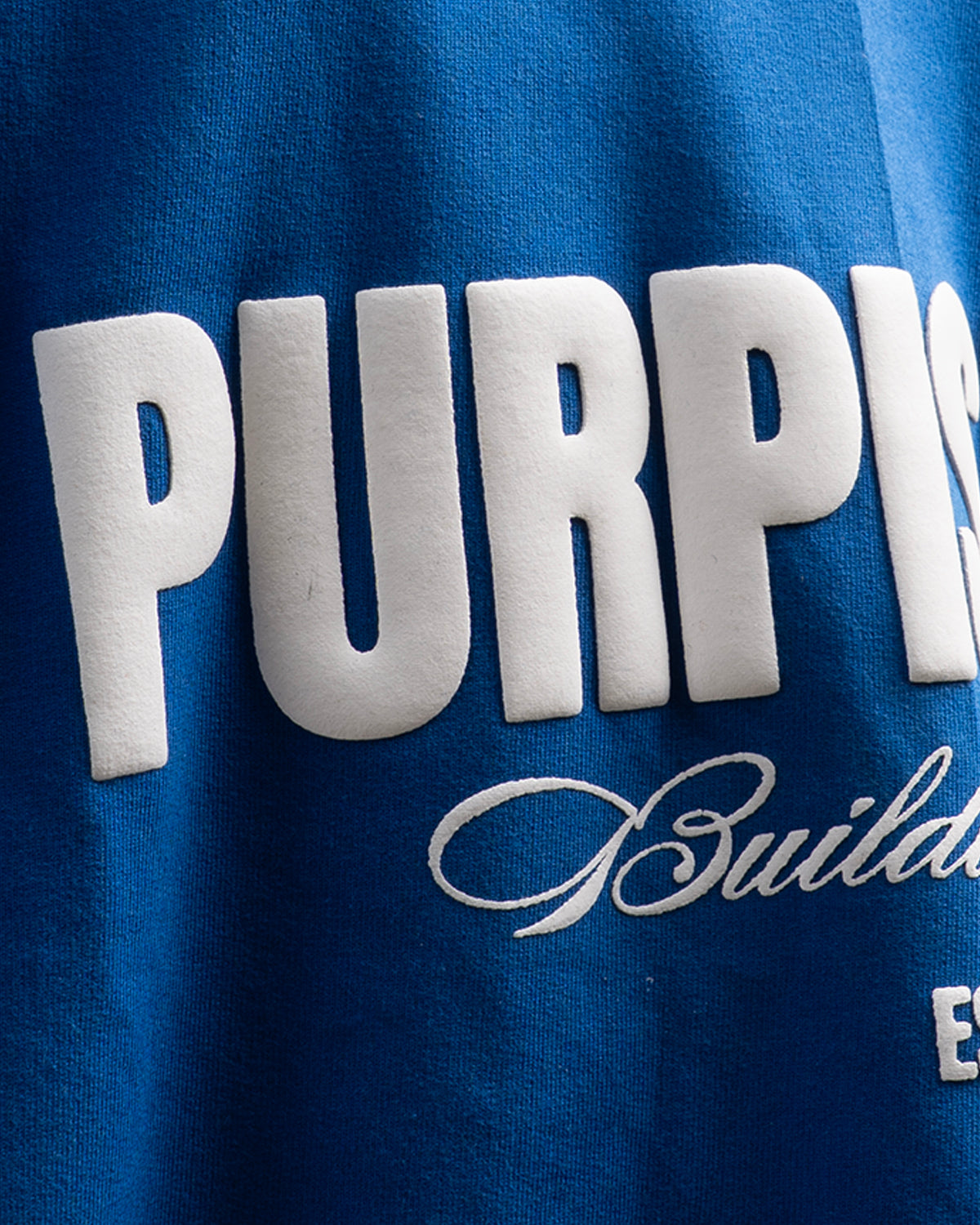 Royal Blue Melange