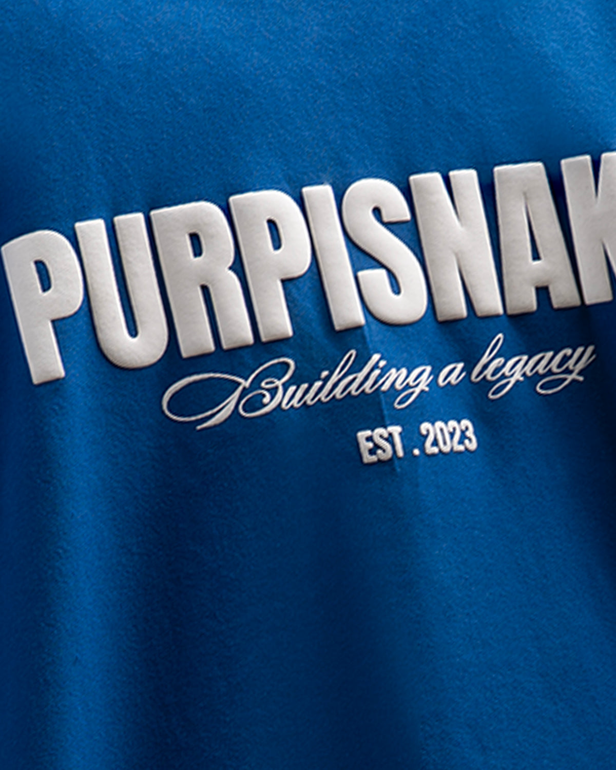 Royal Blue Melange