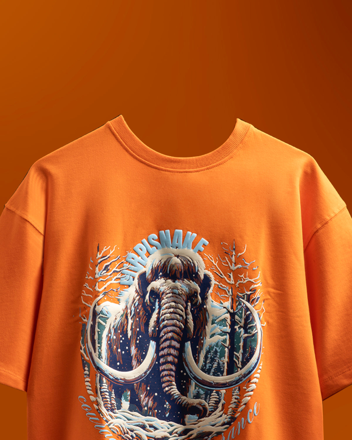 Airavata orange