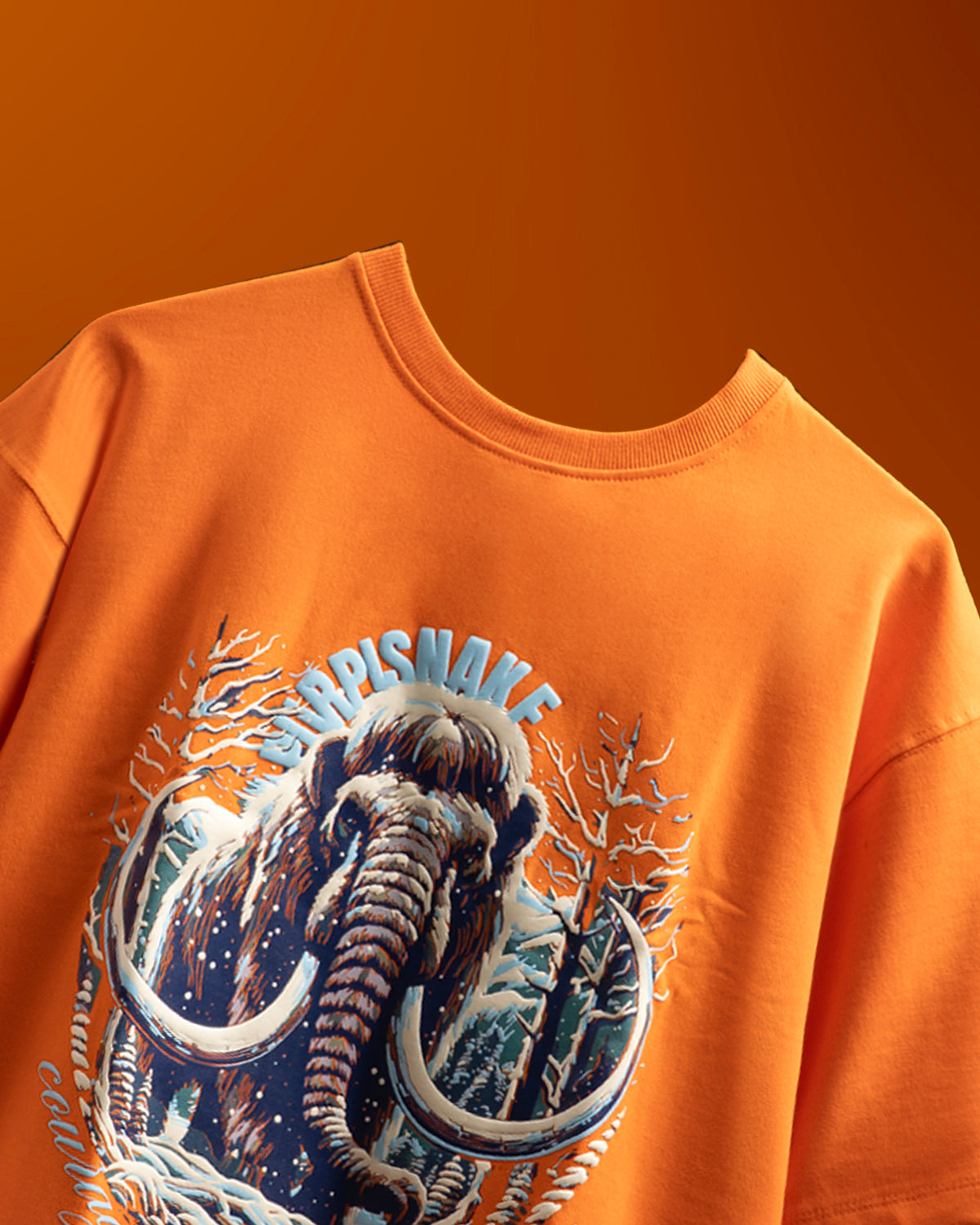 Airavata orange