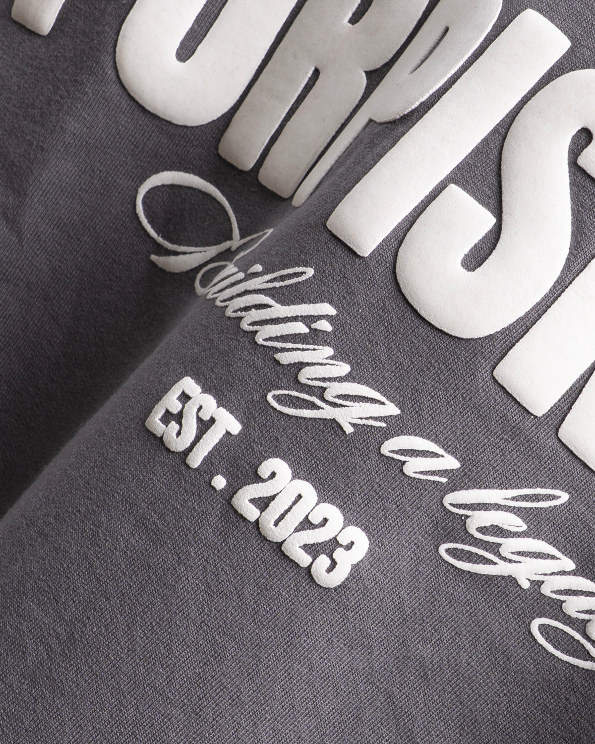 Dark Grey melange
