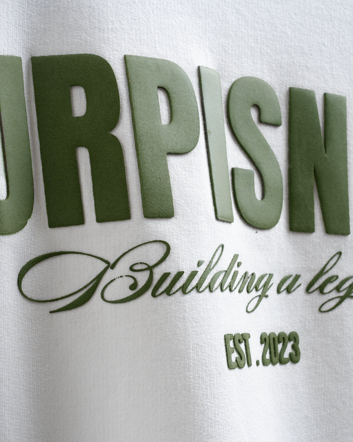 Green Jersey