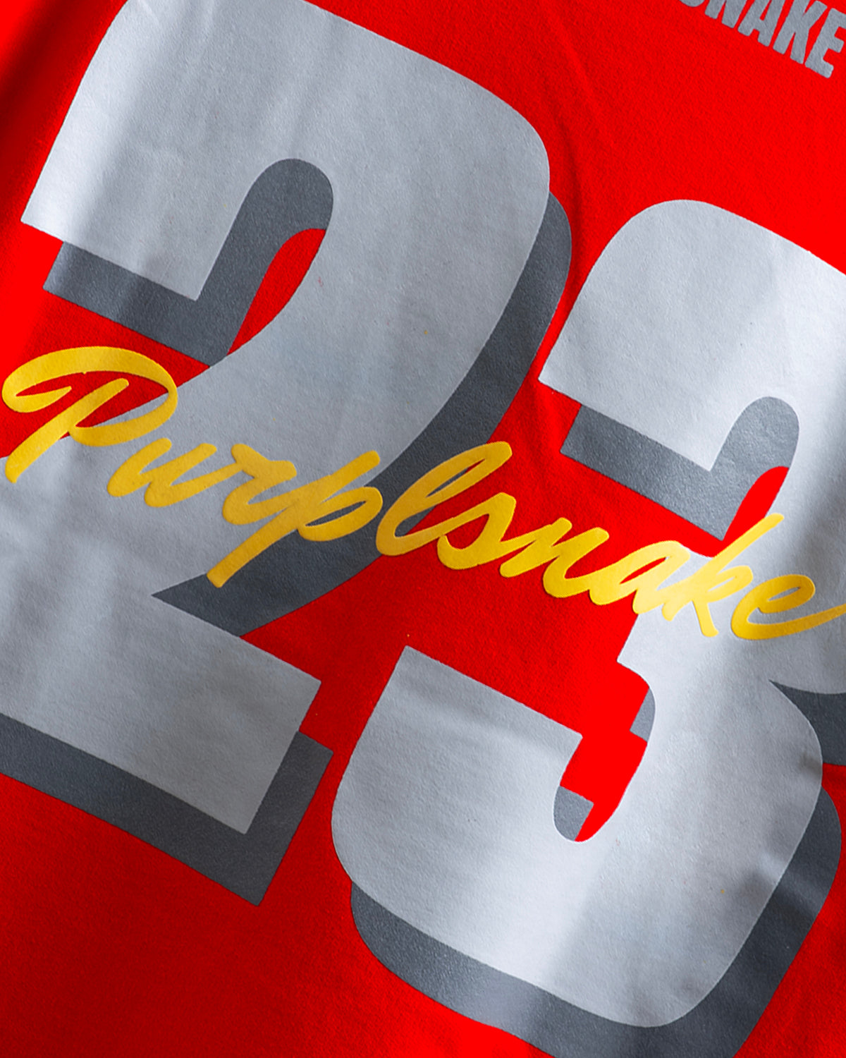 Red 23 Jersey