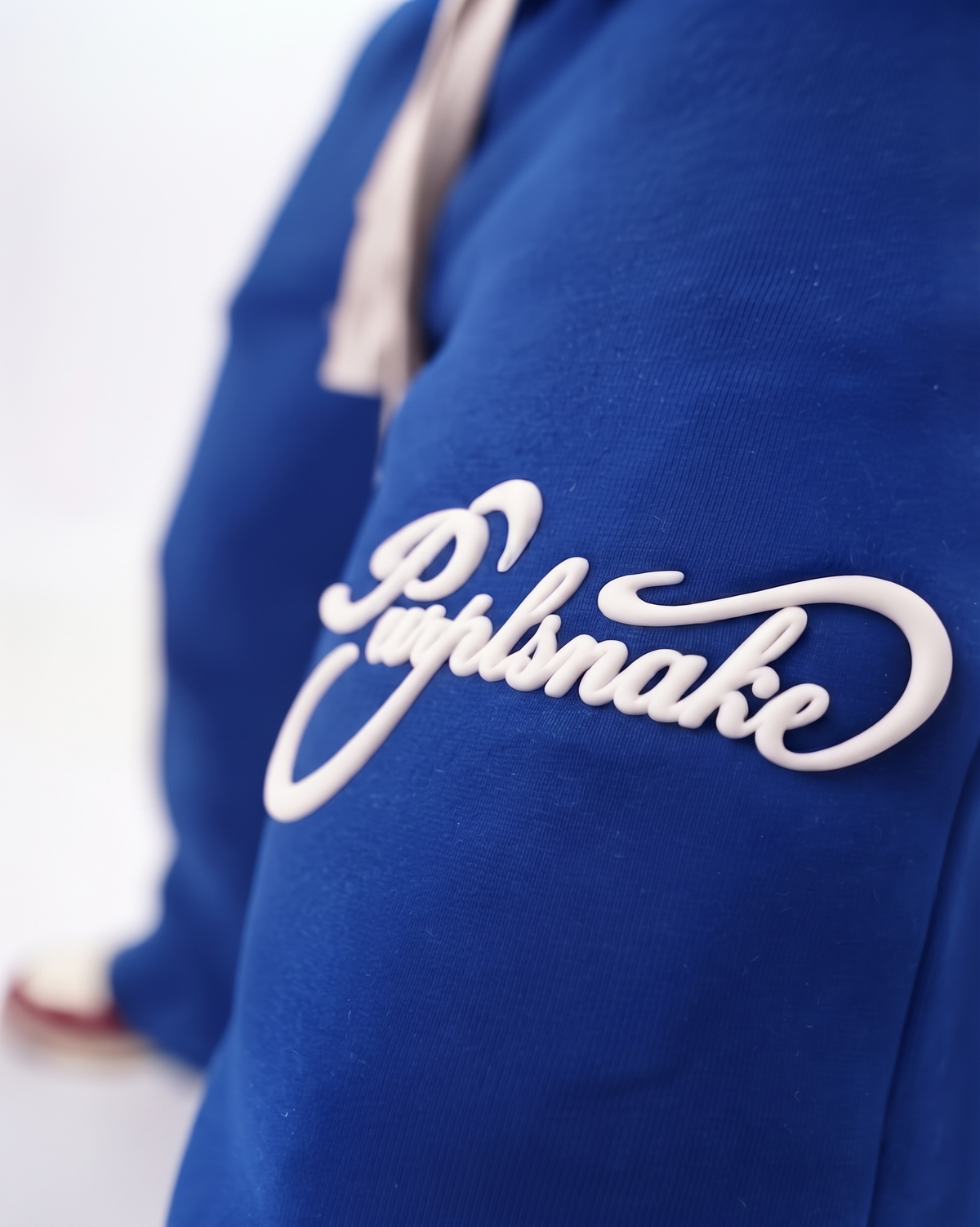 Blue Autograph