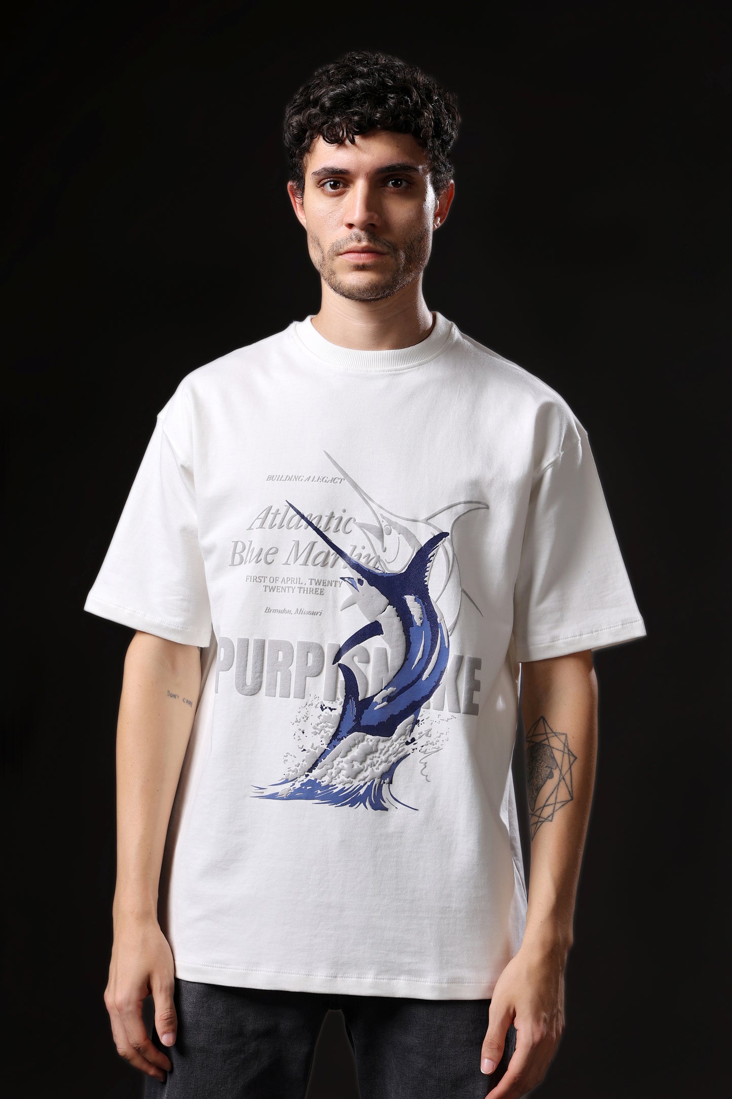 Atlantic needle white