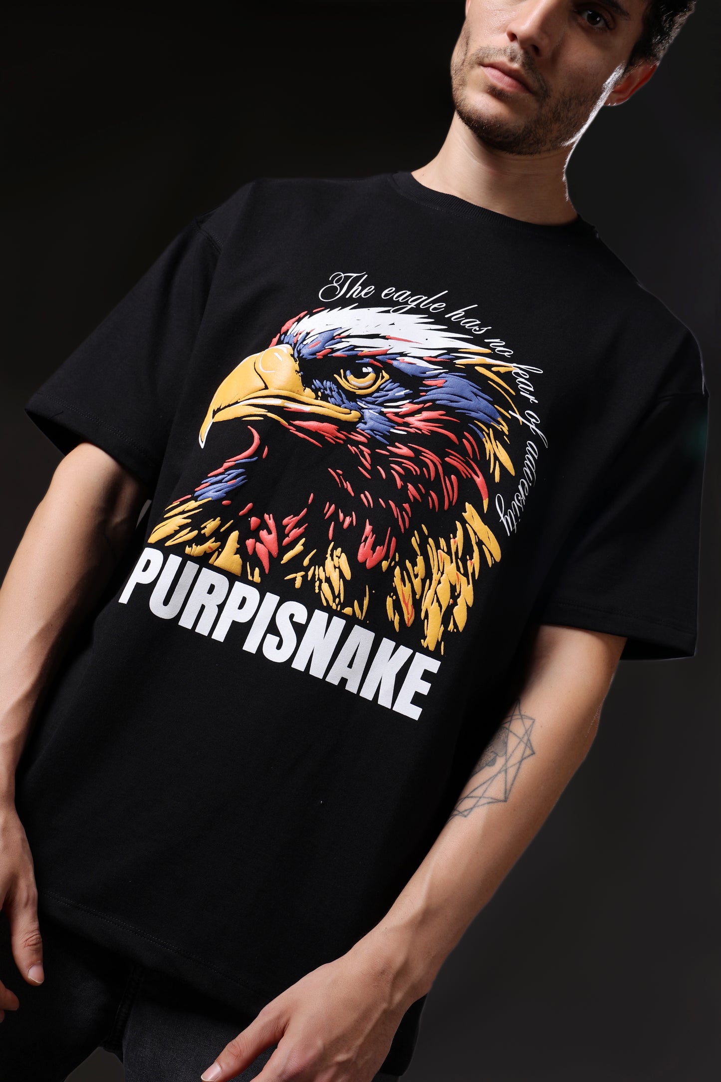 American eagle black