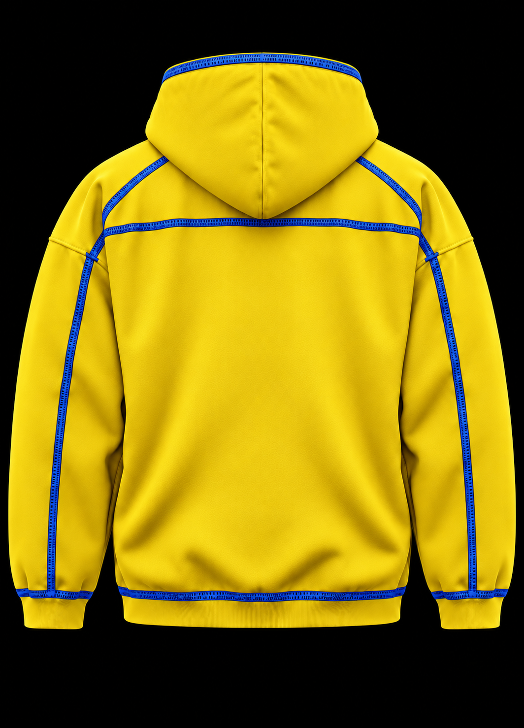 Central Sea Yellow