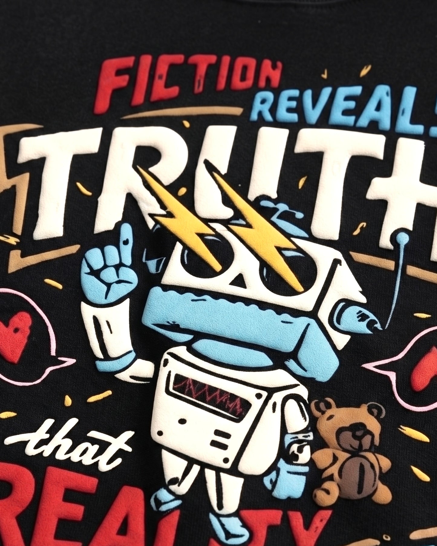 Veil of truth