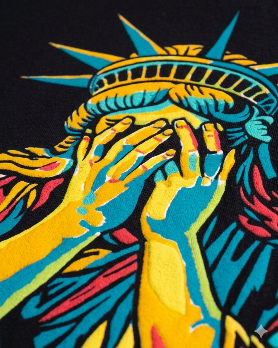 Liberty in Distress